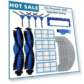 Комплект запчастей для робота-пылесоса — Запчасти и аксессуары для пылесосов, Modern Home Furnishing