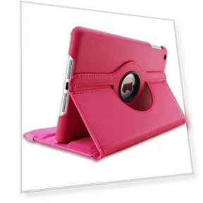 Чехол с вращающейся подставкой для iPad — Чехлы, DuoDuo Global