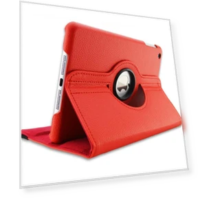 Вращающийся чехол-подставка для iPad — Клавиатурные чехлы, DuoDuo Global