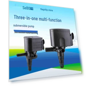 Погружной аквариумный насос — Воздушные насосы, Sobo
