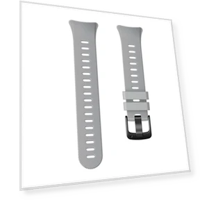 Силиконовый ремешок для умных часов — GPS-устройства, Garmin