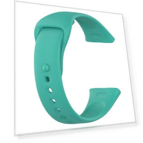 Силиконовый ремешок для умных часов — Умные часы, Redmi