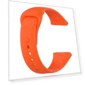 Силиконовый ремешок для умных часов — Умные часы, Redmi