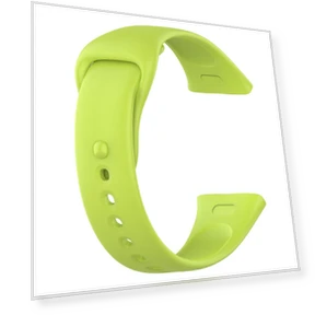 Силиконовый ремешок для умных часов — Умные часы, Redmi