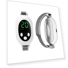 Помощник для сна с EMS импульсным массажером — Пена, GlowEssence