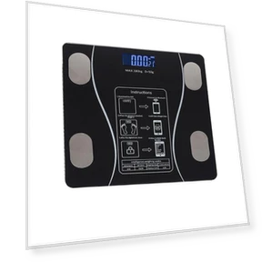 Умные весы для измерения жировой массы тела — Весы для контроля веса, GlowEssence
