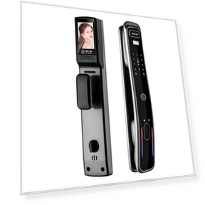 Умный дверной замок — Считыватели карт, HiHi Hello