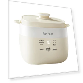 Умный электрический варщик яиц и пароварка — Приготовители яиц, Bear