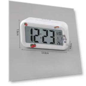 Умный электронный будильник — Будильники и часы, MENGN Top