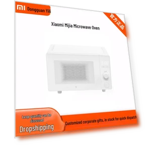 Умная микроволновая печь с голосовым управлением — Микроволновые печи, Xiaomi