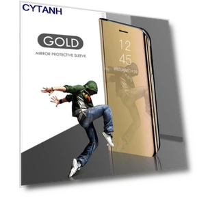 Зеркальный умный чехол — Чехлы-книжки, JOOS TEL