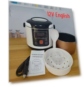 Умная рисоварка — Пена, TrendVibeCN