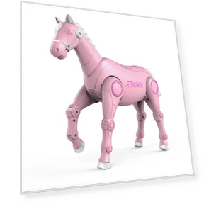 Умный робот-лошадь — Гидравлические тележки, Bai Fen Bai Toys