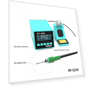 Умный паяльник — Паяльные станции, Crown Global