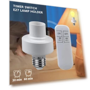 Умный выключатель с таймером — Диммеры, COOKING-MALL