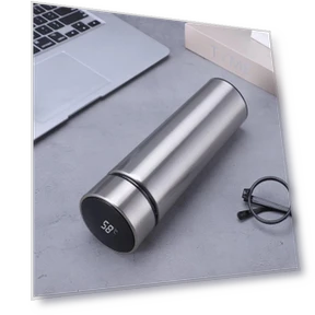 Умный термос с дисплеем температуры — Кувшины и графины, inne