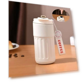 Умный термос с интеллектуальным дисплеем температуры — Подогреватели напитков, Garden Supplies My