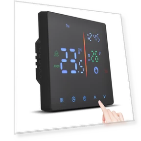 Умный термостат для дома — Комнатные термометры, Neoglint