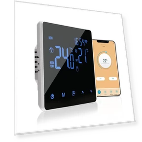 Умный термостат Wi-Fi — Основания, 3d printing machine