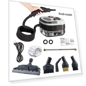 Пароочиститель с сенсорным экраном — Основания, DZL General Home Appliances