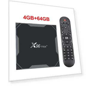 Умная ТВ-приставка — Fire TV, Droid Logic