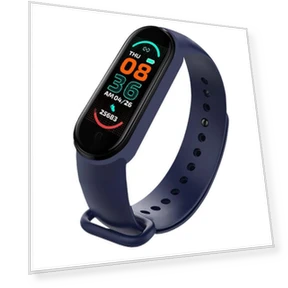 Смарт-часы для фитнеса и спорта — Умные часы, Tiktop2