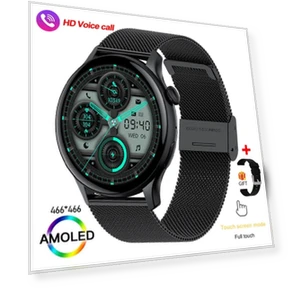 Умные часы с AMOLED-дисплеем — Умные часы, SACOSDING