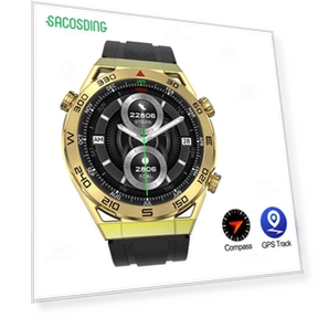 Умные часы с NFC — Умные часы, Tiktop2