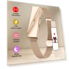 Умные часы для фитнеса — Умные часы, LIGE