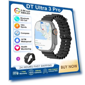 Умные часы с экраном AMOLED и поддержкой ИИ — Умные часы, Zodvboz