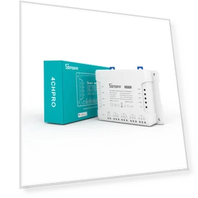 Умный WiFi-выключатель с независимым дистанционным управлением и таймером — Диммеры, Sonoff