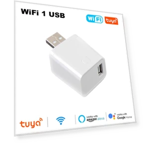 Умный переключатель — USB-адаптеры, Tuya
