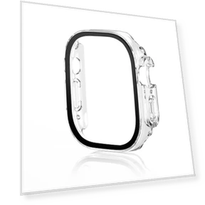 Стекло + чехол для Apple Watch — Защитные стекла, Y.Better