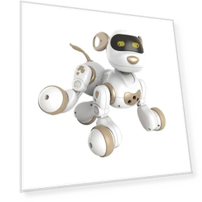 Обучающий робот-трансформер — Основания, Yingjia