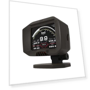 Универсальный цифровой датчик для автомобиля — Амперметры, Magician