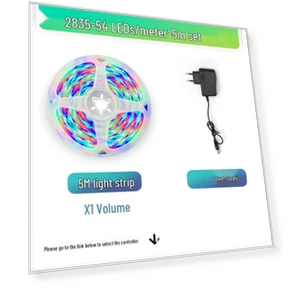 Светодиодная лента WiFi Bluetooth — LED ленты, HomeHarmony