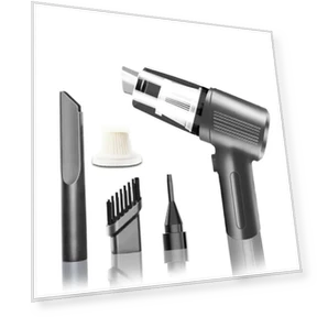 Беспроводной автомобильный пылесос — Пылесосы, TOP HOME-002