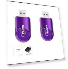 Беспроводной адаптер CarPlay и Android Auto — USB-адаптеры, Auto Launcher