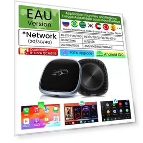 Адаптер CarPlay и Android Auto с Android 13 — Медиаплееры, Auto Accessories Home