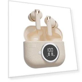 Беспроводные наушники с шумоподавлением — Внутриканальные наушники, Junmaocun