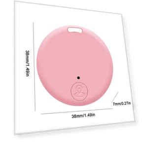 Миниатюрный GPS-трекер с антипотерянной сигнализацией — Поисковики вещей, Auto Accessories Home