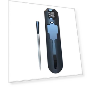 Умный кухонный термометр с беспроводной связью — Мгновенные, Rainbow Rain