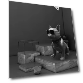 Беспроводной стереодинамик — Платформенные тележки, Fashion trend Z