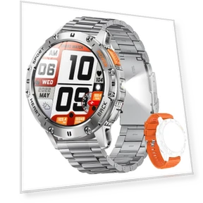 Умные часы с AMOLED дисплеем — Умные часы, ElectronicsHome