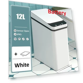 Автоматический интеллектуальный мусорный бак — Мусорные корзины, GOAT Life