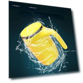 Автоматическая самоперемешивающаяся магнитная кружка — Подогреватели напитков, TOP HOME-002