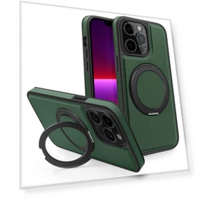 Чехол с кольцом и подставкой — Аксессуары для телефонов, Smartwatch 2025