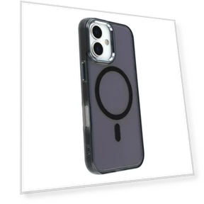 Чехол для iPhone 17 с MagSafe — Аксессуары для телефонов, Smartwatch 2025