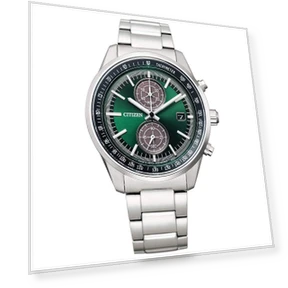 Наручные часы Eco-Drive Smart Chronograph — Часы и аксессуары, Citizen