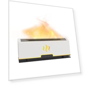 Умный LED-светильник с аромадиффузором и увлажнителем — Диффузоры, Vestidos